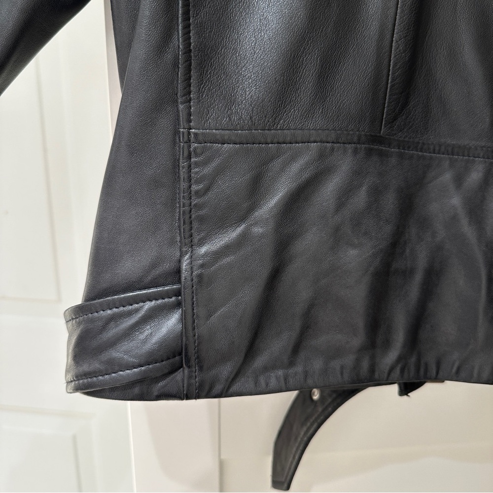 Leather jacket - Picture 7 of 7